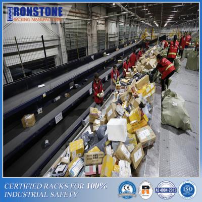 中国 構造適用範囲が広い倉庫の貯蔵のための多層一突きモジュール 販売のため