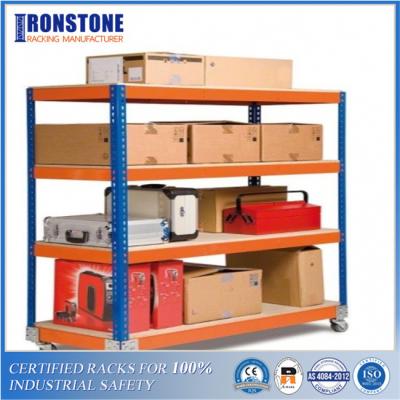 China Easy Assemble Warehouse Boltless Shelving With Full Selection for sale