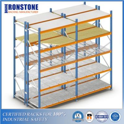 China Versatile Application Durability  Wire Shelving Storage Warehouse Racking for sale