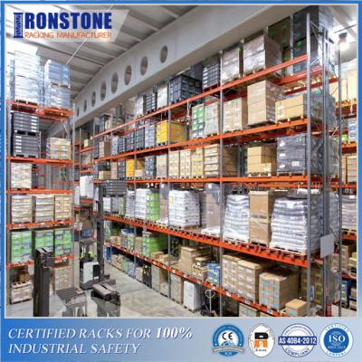 China CE&9001 Approved Warehouse Storage Racking System for sale