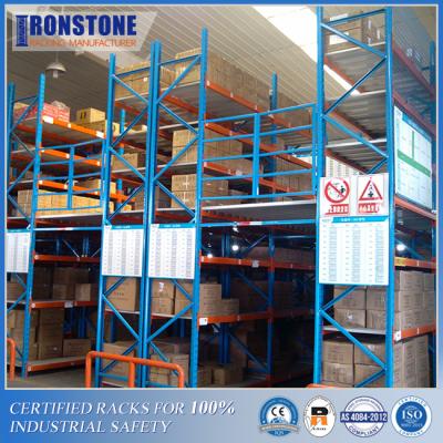China High Storage Performance Mezzanine Floor Design Multi Level Racks System for sale