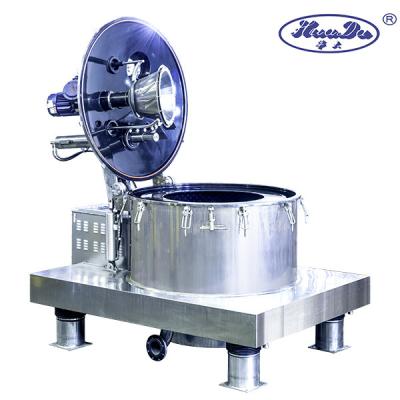 China LGZ Automatic Basket Pharmaceutical Centrifuge with Fully GMP and FDA Compliant for sale