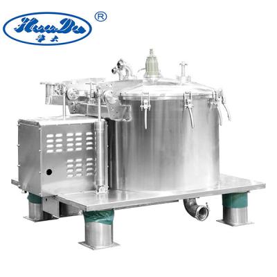 China GMP Top Discharge Centrifuge for sale