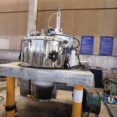 China 30/37kw Automatic Bottom Discharge Sugar Separating Centrifugal Machines With Bag-Pulling for sale