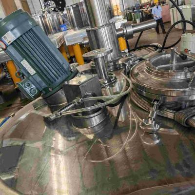 Chine centrifugeuse inférieure de filtrage 1500kg de décharge de panier de 1800mm pour la séparation de latex à vendre