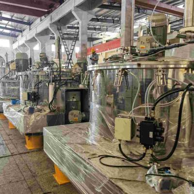China O vertical Bach automático de LGZ opera o centrifugador de filtração para a máquina farmacêutica do centrifugador dos APIs à venda