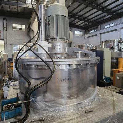 Chine Nitrocellulose automatique de série de PAUT séparant les centrifugeuses inférieures de décharge du grattoir 904L d'acier inoxydable à vendre