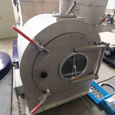 China ISO horizontal da máquina do centrifugador do aço 2205 duplos da fase para o metaborato do sódio à venda
