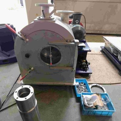 China máquina continua 7.5kw de la centrifugadora 2630rpm para la separación del fosfato trisódico en venta