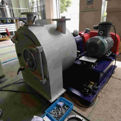 China 316L centrifugador horizontal contínuo de aço inoxidável 37kW para o Tetraborate do sódio à venda