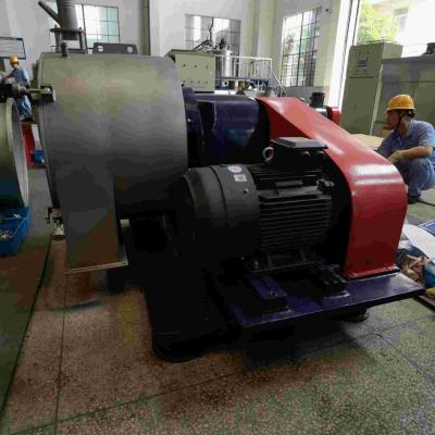China centrifugador 22kW da descarga do rolo da tela do sem-fim 2500rpm para a separação do sulfito de sódio à venda