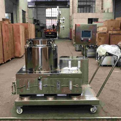 China Stainless Steel 200L Industrial Centrifuge Machine For Hemp Extraction for sale