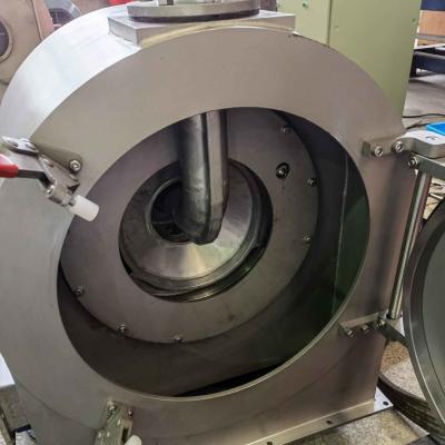 China centrifugador da tela do sem-fim 3000rpm aplicado a Tin Sulphate Separation à venda
