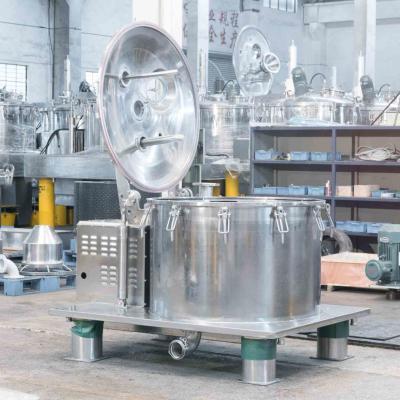 China Almidón de mandioca que procesa la centrifugadora superior 850rpm de la descarga de 1500m m en venta