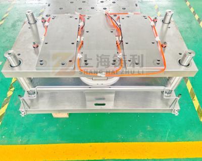 China Take Away Aluminium Container Making Machine 800kN Pneumatic for sale