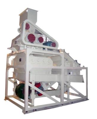 China Soybean de-hulling machine/ soybean shelling machine for sale