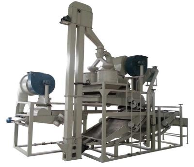 China Hemp Seed Sheller/ hemp seed shelling machine for sale
