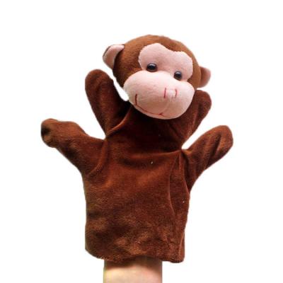 China Amazon Animal Hand Puppet Shape Animal Hand Puppets Cheap Kids Price Eco-Friendly Animal Puppet Animals for sale