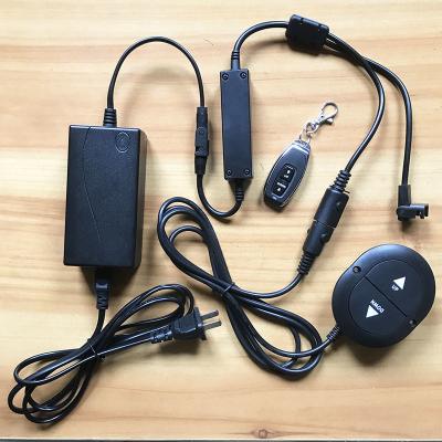 China best chair recliner parts  24 volt actuator electric sofa controller ac electrical plugs for sale