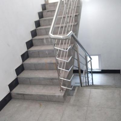 China High Quality Grade 201 304 316 Stainless Steel Stair Handrail Inox Stair Railing for sale