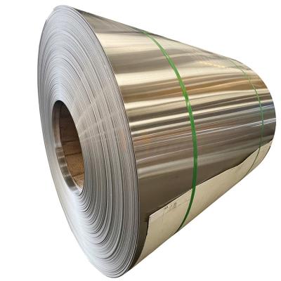 China AISI 201 Cold Rolled No.4 Surface 4N N4 Inox Coil For Sale for sale