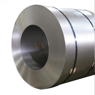 China 1.5mm Cold Rolled Stainless Steel Coil 2B Finished 430 Grade for sale