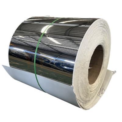 China BA Surface Tisco Posco Baosteel Cold Rolled SUS 316 TP 316L Stainless Steel Coil for sale