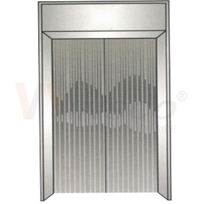 China Titânio de aço inoxidável escovado do preto da folha do elevador de 1500mm gravado para cabines do elevador à venda