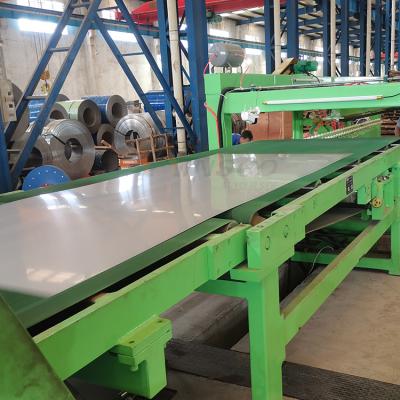 Китай Низкая цена SS 316 316L Холоднокатаная плитка Mill Edge Нержавеющая сталь Лист 2B Завершенный 1250mmx2500mmx0.7mm продается