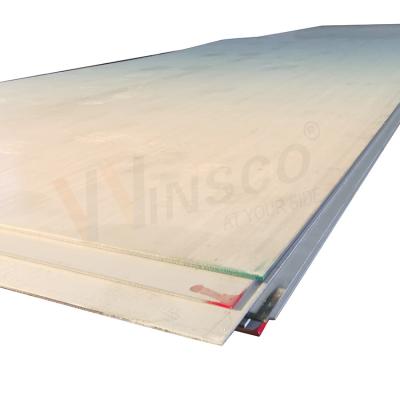 China Hot Rolled 1220mmx2440mm Stainless Steel Industrial Sheet For Cutting Any Shape for sale