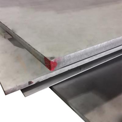 China 5.0mm Hot Rolled Stainless Steel Plate 1220mmx3050mm For Water Industry for sale