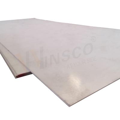 China No.1 Finished 1220mmx4000mm Stainless Steel Plate Hot Rolled for sale