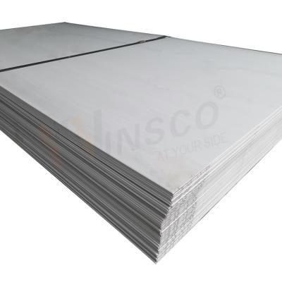 China 1500mmx3000mm Hot Rolled Stainless Steel Plate Half Hardness For Chassis Cabinet Processing for sale