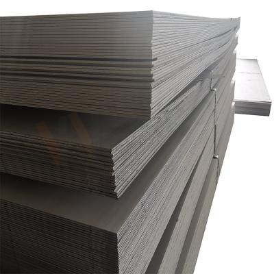 China Placa laminada en caliente de acero inoxidable superficial blanca de conserva en vinagre de 1500mmx6000m m en venta