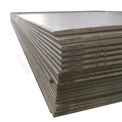 China 4x10ft Hot Rolled Stainless Steel Plate Reasonable Price 3-60mm Hr Sheet for sale