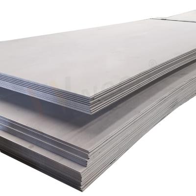 China Inox Sheets SS 201 304 316 Hot Rolled Stainless Steel Sheet Accept Customization for sale