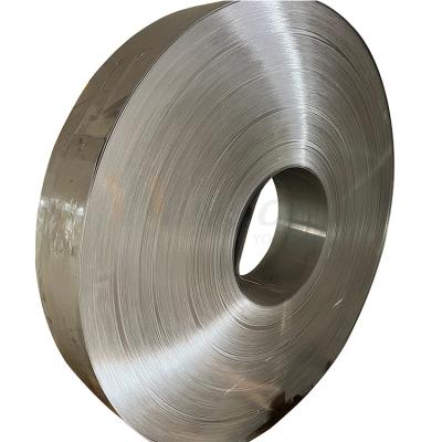 China Aisi 201 304 316 Cold Rolled Stainless Steel Strip Strong Corrosion Resistance for sale