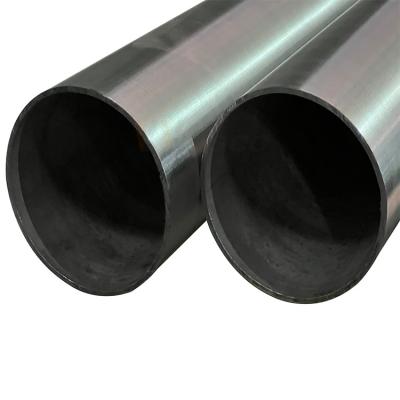 中国 非標準的な処理の大口径のステンレス鋼の管TP 201 304番の316番の円形の正方形の長方形の産業厚い 販売のため
