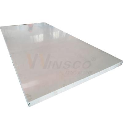 China T/T Payment 316 Stainless Steel Plate Mirror Finish en venta
