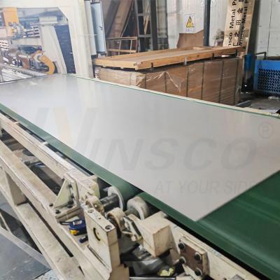 China 0.6mm Thickness AISI 201 Cold Rolled Stainless Steel Mill Finish Sheet 1000mmx2000mm for sale