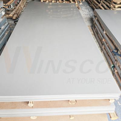 China Easy To Purchase WinscoMetal Ss 316 316L Stainless Steel 2B Mill Sheet 1500mmx3000mm 0.8mm Thcikness for sale