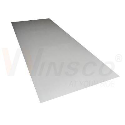 China Good Mechanical Properties AISI 304 304L 1240mmx2440mm 4ftx8ft  1.2mm Thickness Stainless Steel Sheet 2B Mill Finish for sale