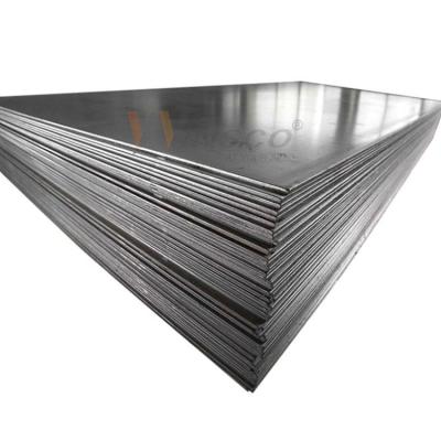 Chine C304 Platon De Acero inoxydable 2b Surface en acier inoxydable plaque de bord de broyeur 1250mmx2500mmx2.0mm à vendre