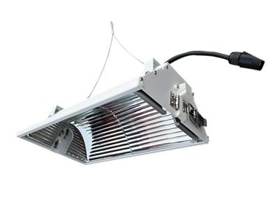 China 1000W MH Double Ended Reflector Aluminum Hood HPS CDM 630W 268g for sale