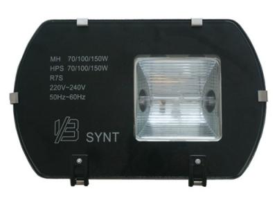 China 2000K 100w Industrial Outdoor Led Flood Lights , 150w R7S IP65 Led Tunnel Lights for sale