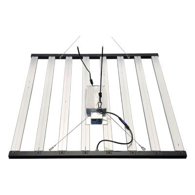 China 8 Pillar 2160μmol/s Horticulture Grow Lights , 800W Led Plant Light Multi Layer for sale