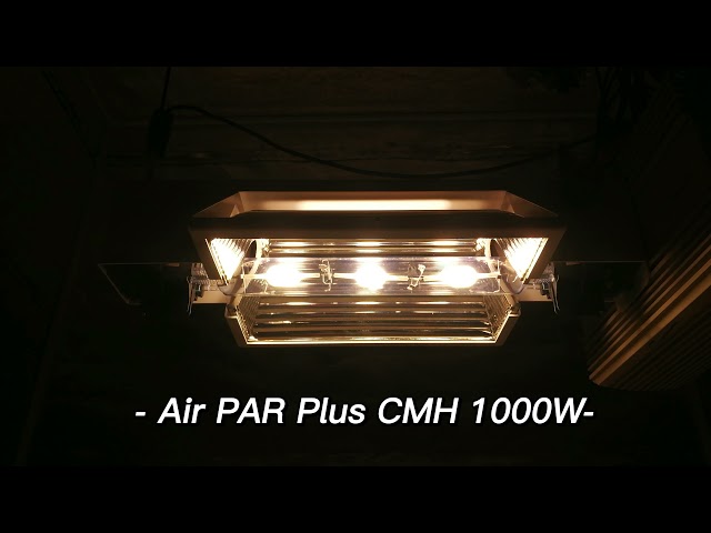 Air PAR Plus CMH 1000W Light Fixture Lighting Effect