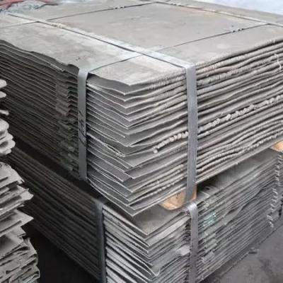China A folha pura do níquel de ASTM B162 Inconel 600 N4 N6 99,6% 99,9% materiais níquel a placa 601 625 para não pulverizar brilhante à venda
