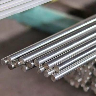 China Hot Rolled Inconel 600 Material 625 718 Nickel Alloy Bar for sale