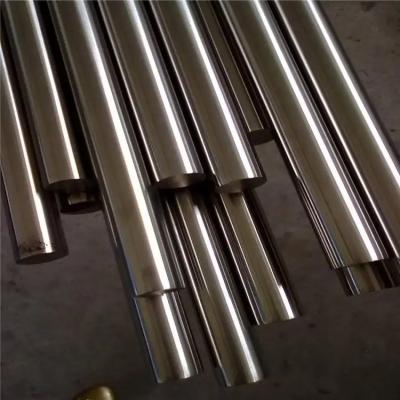 China Nickel Based Alloy Inconel 600 Round Bar 601 625 for sale